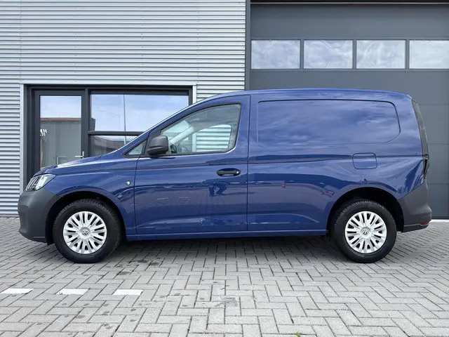 Volkswagen Caddy Cargo 2.0 TDI Trend 2022 Diesel 3