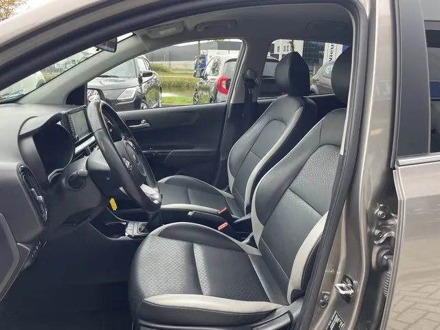 Kia Picanto 1.0 CVVT Design Edition 2018 Benzine 13