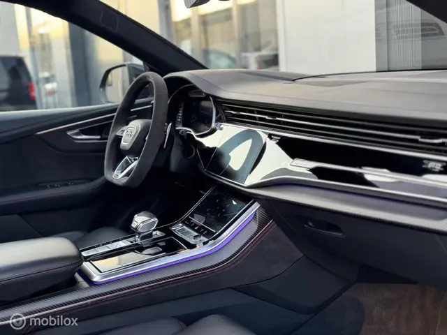 Audi RSQ8 4.0 TFSI RS Q8 quattro 2020 Benzine 12