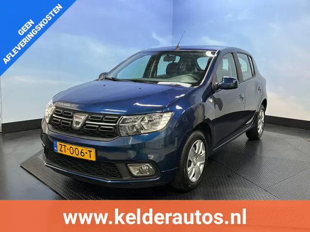 Dacia Sandero 1.0 SCe Laureate airco | Cruise 2019 Benzine
