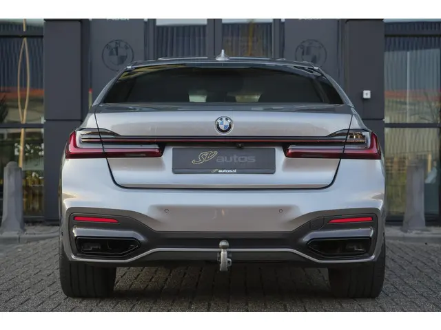 BMW 7 Serie 730d M-sport 265pk 2019 Diesel 19