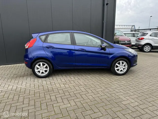 Ford Fiesta 1.0 Style 2014 Benzine 4