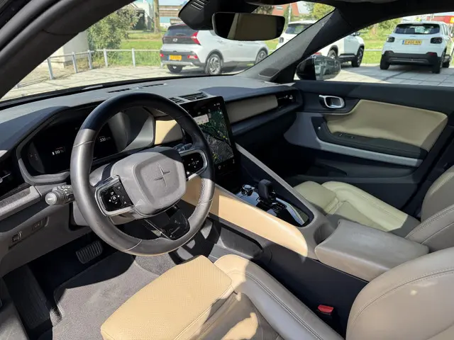 Polestar 2 Aut. Long Range AWD Dual Motor 2021 Elektrisch 9