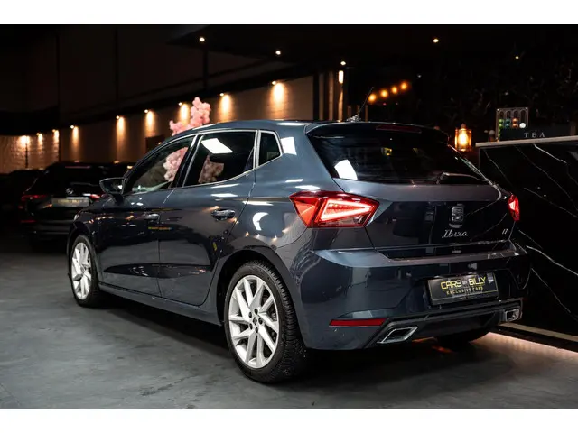 SEAT Ibiza 1.0 TSI FR|NAVI|CLIMATE|LIMITED 2022 Benzine 4