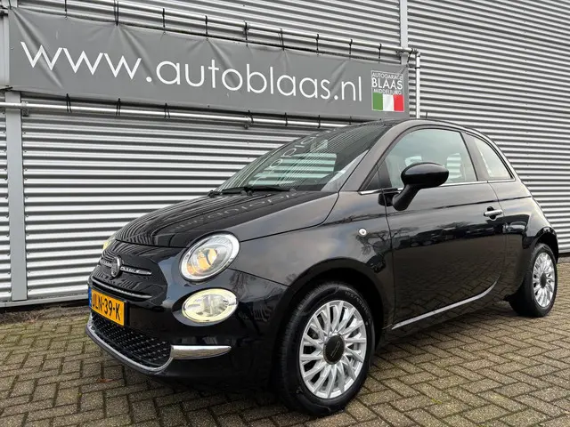 Fiat 500 1.2 Lounge 2020 Benzine 2