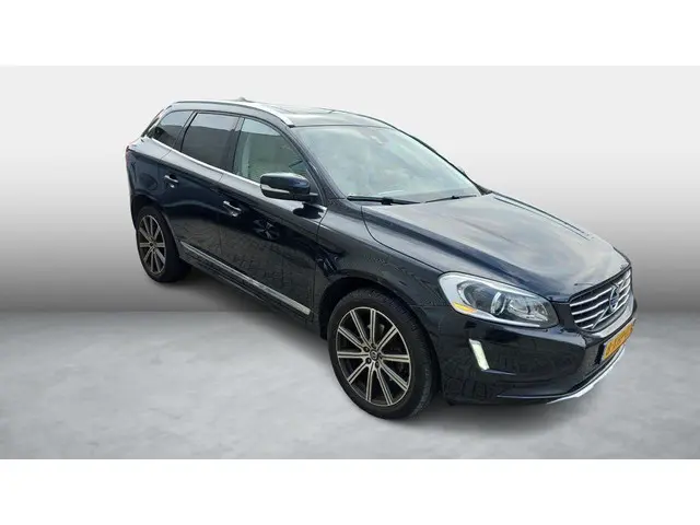 Volvo XC60 2.0 T5 FWD Summum 2014 Benzine 4