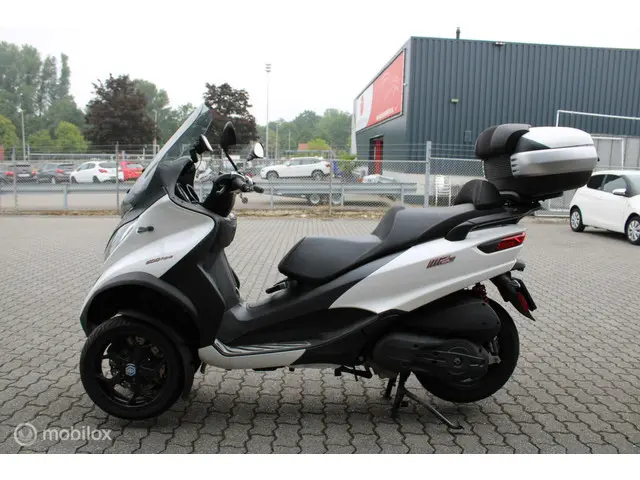 Piaggio MP3 500 HPE Business 2018 Benzine 3