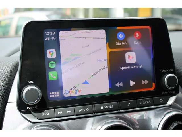 Nissan Juke DIG-T 114 DCT N-Connecta 2020 Benzine 15