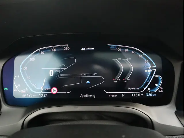 BMW 3 Serie M-Sport 2022 Hybride Benzine 46