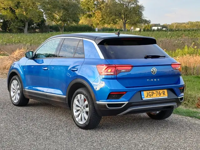 Volkswagen T-Roc 1.5 TSI Sport 2020 Benzine 9