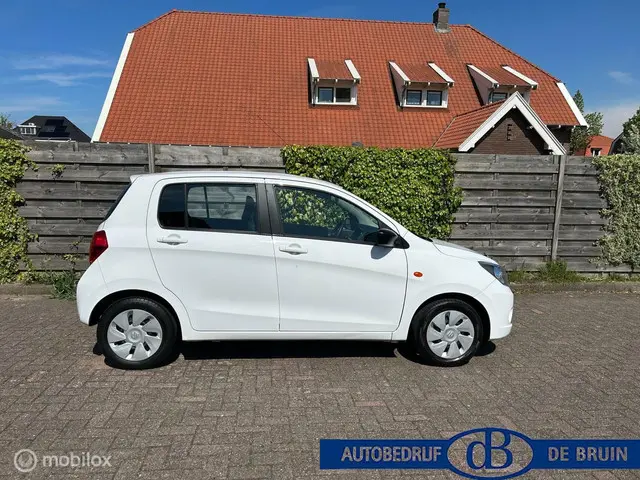 Suzuki Celerio 3