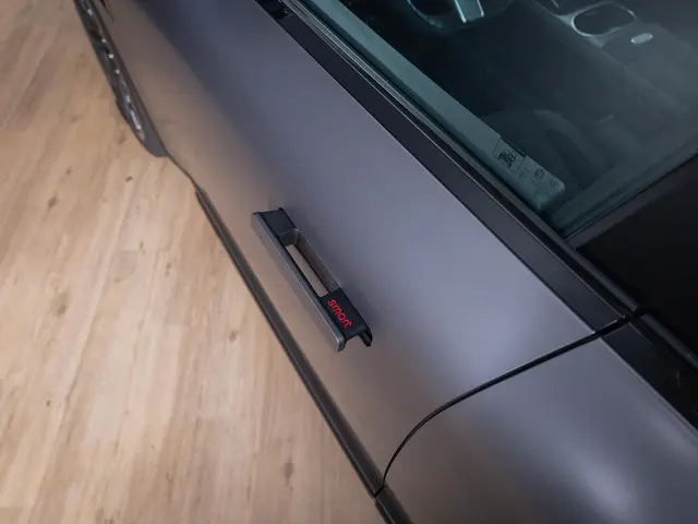 Smart #5 Brabus 100 kWh 2025 Elektrisch 7