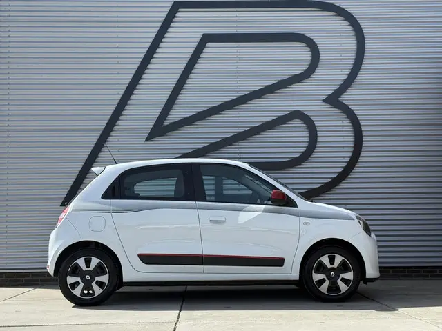 Renault Twingo 1.0 SCe Collection 2017 Benzine 7