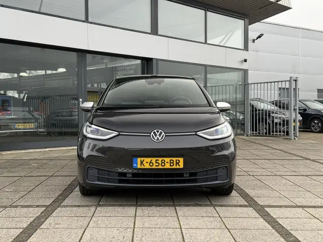 Volkswagen ID.3 First Plus 58 kWh 2020 Elektrisch 8