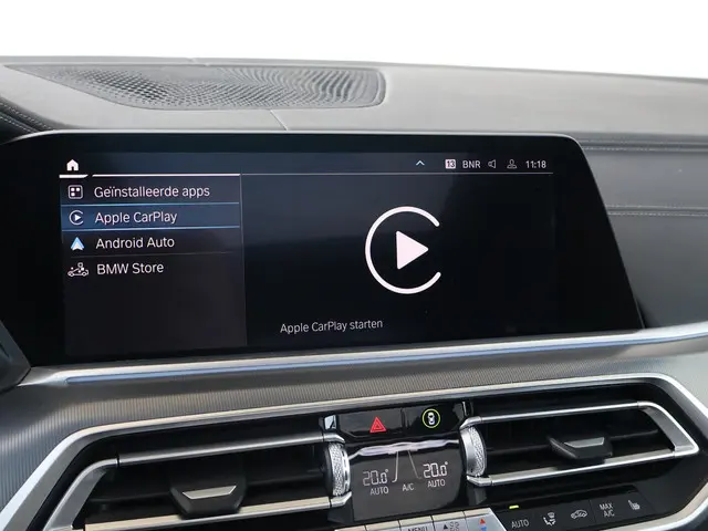 BMW X5 xDrive45e High Executive 2021 Hybride Benzine 37