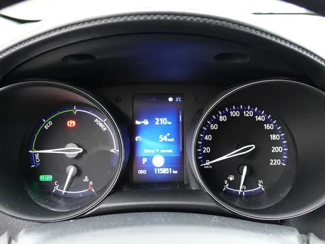 Toyota C-HR 1.8 Hybrid Dynamic 2018 Hybride Benzine 16