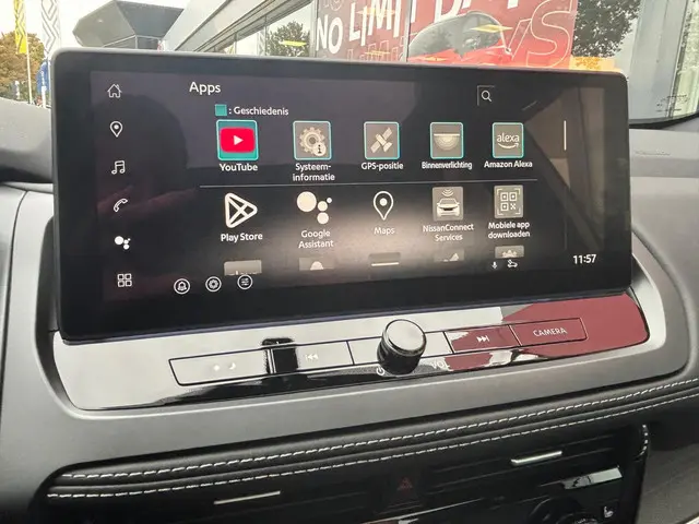 Nissan QASHQAI e-Power 206 Tekna 2025 Hybride Benzine 21