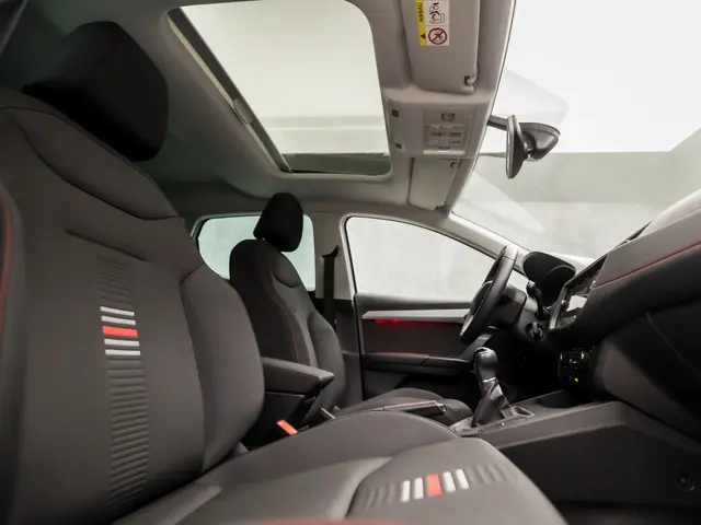 SEAT Ibiza 1.0 TSI FR Sport 2019 Benzine 8