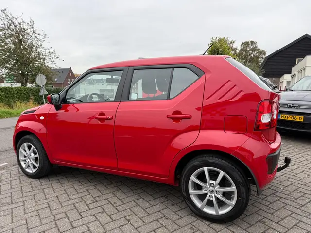 Suzuki Ignis 1.2 Comfort 2018 Benzine 5