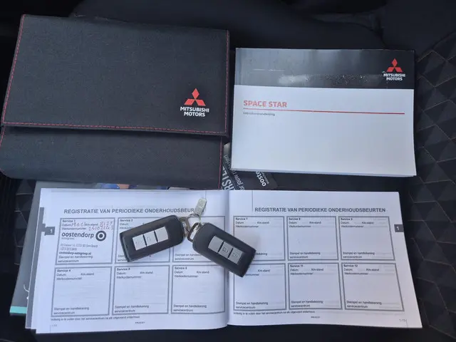 Mitsubishi Space Star 1.2 Nova 2021 Benzine 15