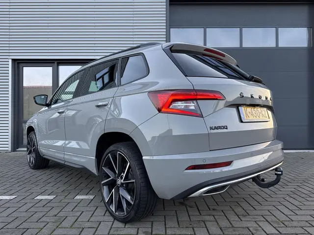 Škoda Karoq 1.5 TSI ACT Sportline Business 2021 Benzine 5