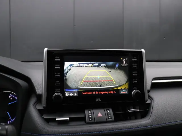 Toyota RAV4 2.5 Hybrid Bi-Tone 2020 Hybride Benzine 8