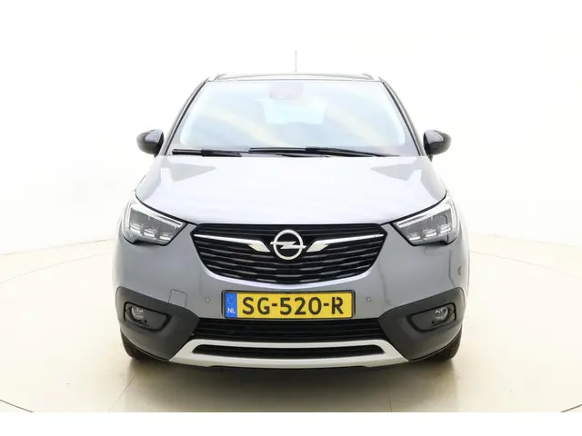 Opel Crossland X 1.2 Turbo Innovation 2018 Benzine 6