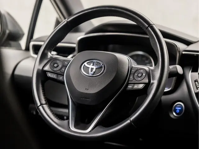 Toyota Corolla 1.8 Hybrid Sport 2021 Hybride Benzine 19