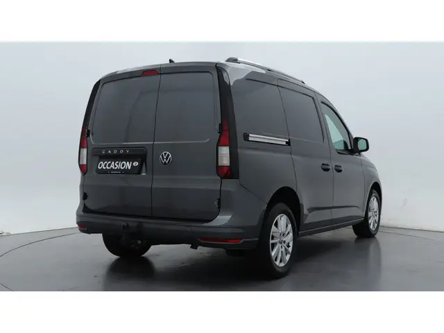 Volkswagen Caddy Cargo 2.0 TDI 75pk Style 2023 Diesel 5