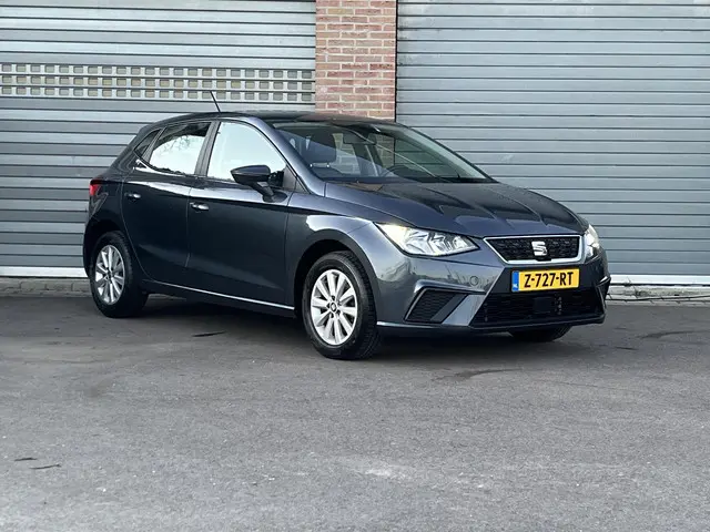 SEAT Ibiza 3