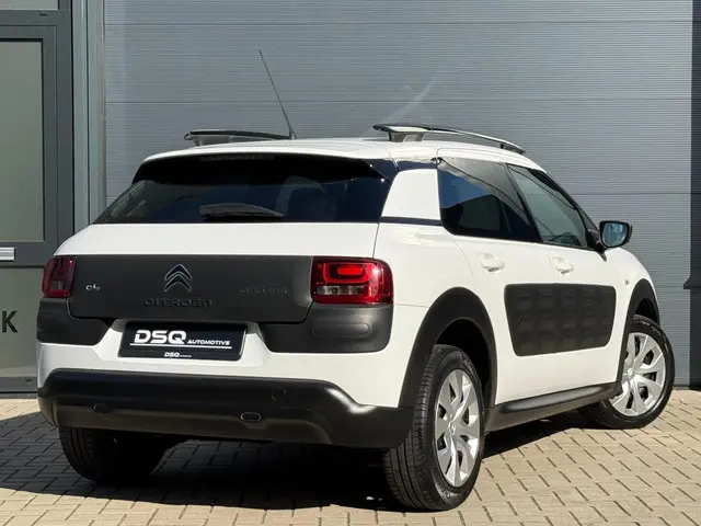 Citroën C4 Cactus 2