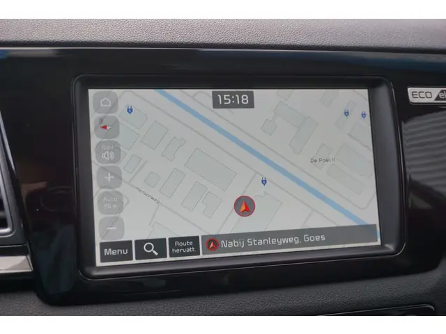 Kia e-Niro ExecutiveLine 64 kWh 2019 Elektrisch 16