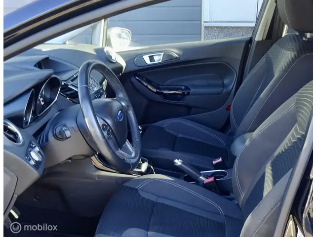 Ford Fiesta 1.0 Titanium 2013 Benzine 7
