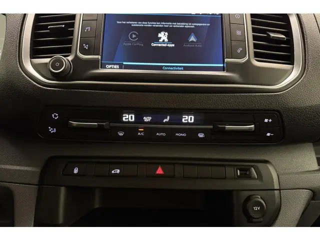 Peugeot Expert 2.0 BlueHDI Asphalt 2020 Diesel 26