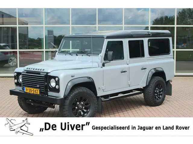 Land Rover Defender De Uiver Special 2015 Diesel