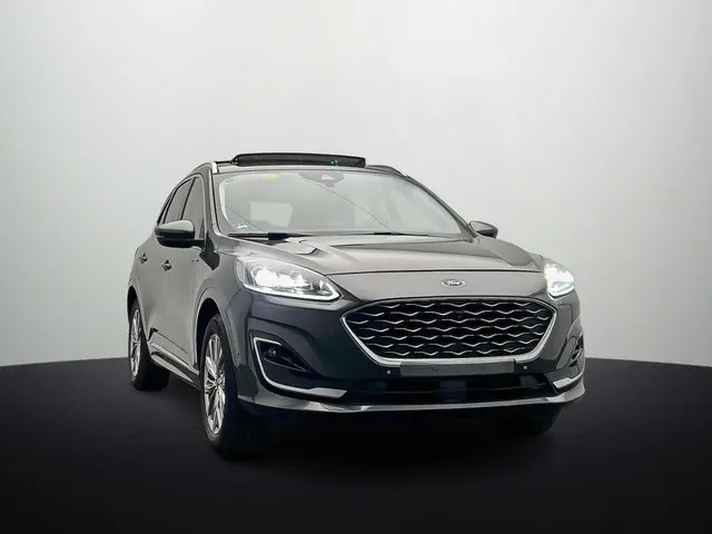 Ford Kuga 2.5 PHEV Vignale 2021 Hybride Benzine 3