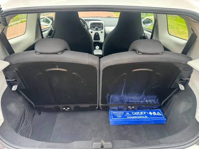 Peugeot 108 1.0 VTi Active 105.000 KM 2014 Benzine 11
