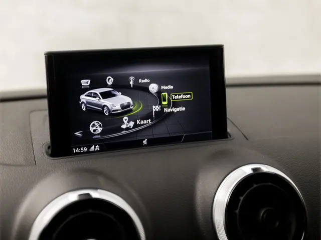 Audi A3 Limousine 35 TFSI S-Line Sport 2019 Benzine 26