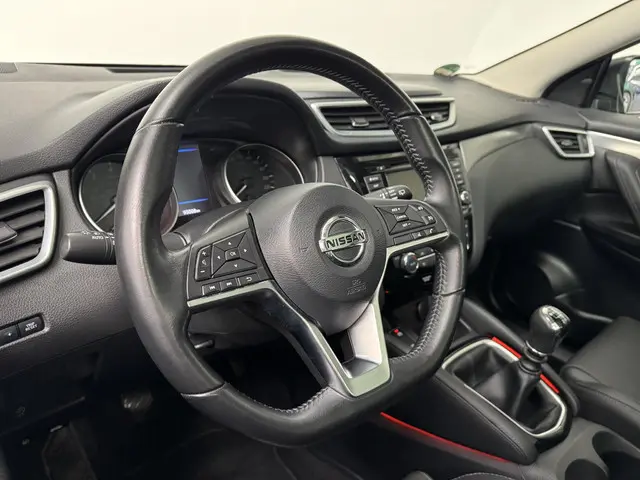 Nissan QASHQAI 1.3 DIG-T Tekna 2019 Benzine 10
