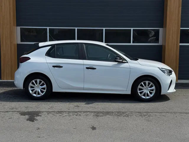 Opel Corsa 1.2| Cruise|Lane|Airco 2020 Benzine 6