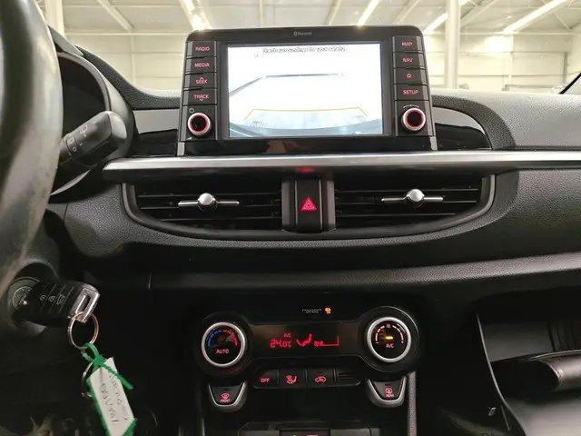 Kia Picanto 1.0 Design Edition 2019 Benzine 7