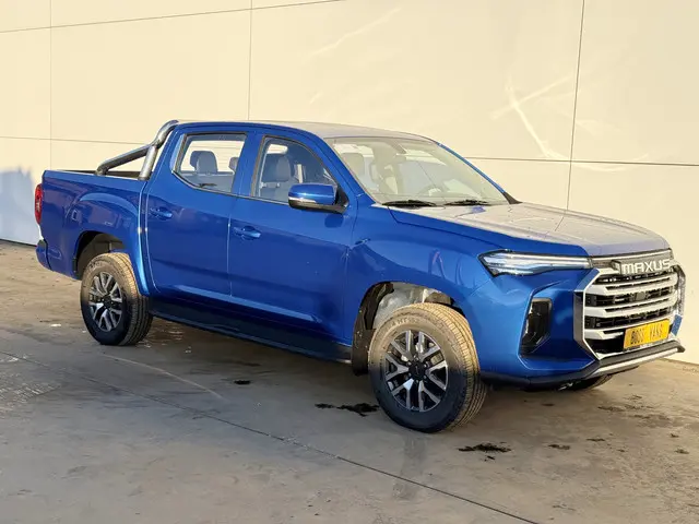 Maxus T90 EV 177PK 2025 Elektrisch 4