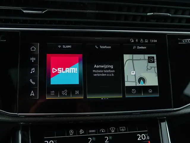 Audi RSQ8 4.0 TFSI quattro 2020 Benzine 54