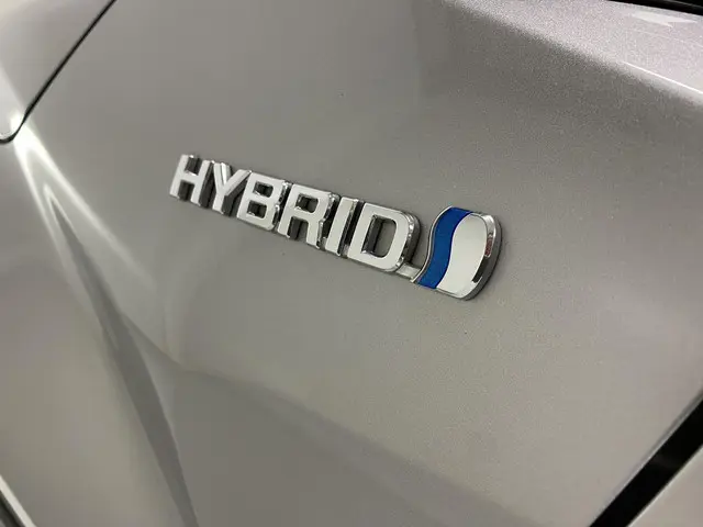 Toyota C-HR 2.0 Hybrid Style 2021 Hybride Benzine 23