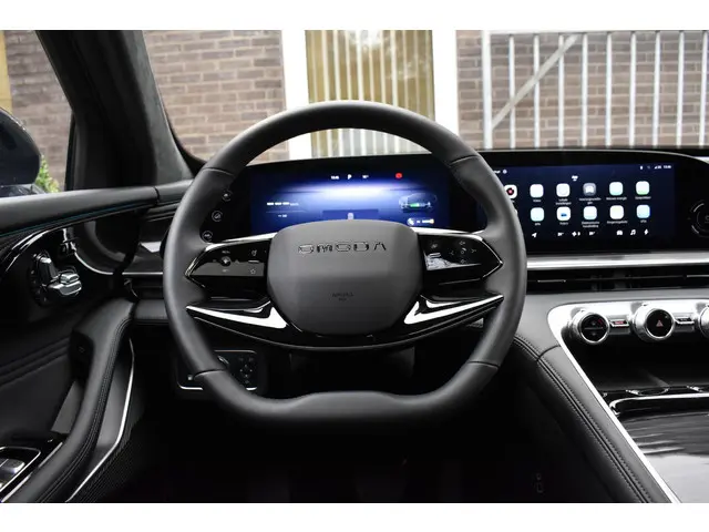 Omoda 9 SHS SHS-P Premium 2026 Hybride Benzine 21