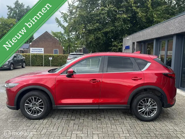 Mazda CX-5 2.0 SkyActiv-G 165 Skylease GT 2018 Benzine 5