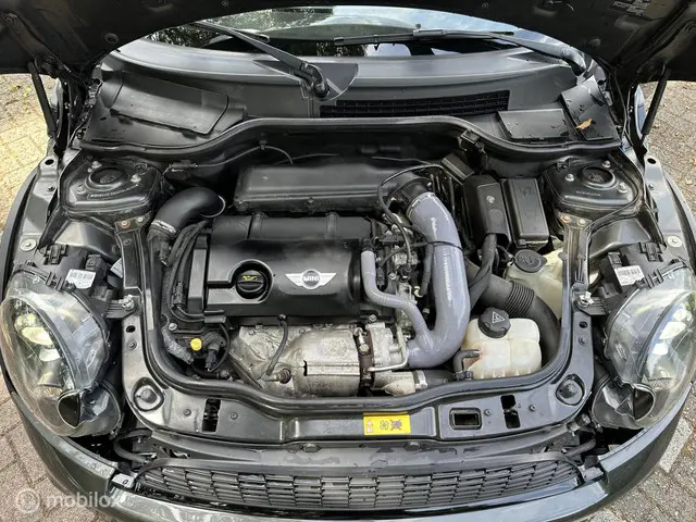MINI Cooper S Mini 1.6 Monte Carlo 2014 Benzine 13