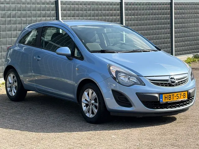 Opel Corsa 1.4-16V 2014 Benzine 5