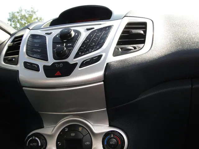 Ford Fiesta 1.25 Titanium 2012 Benzine 13