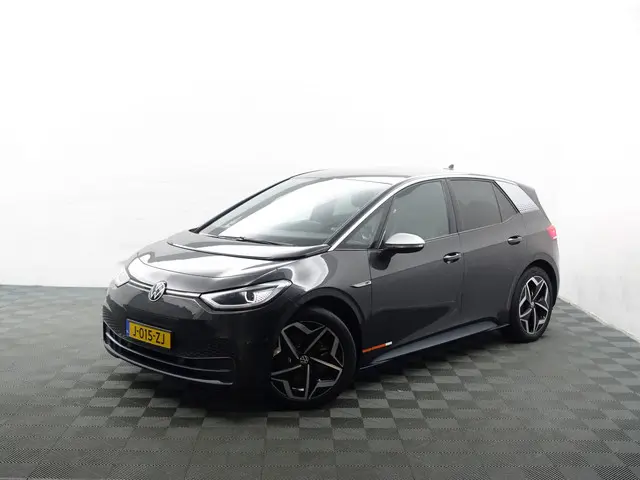 Volkswagen ID.3 First Plus 58 kWh Aut- 2020 Elektrisch 23